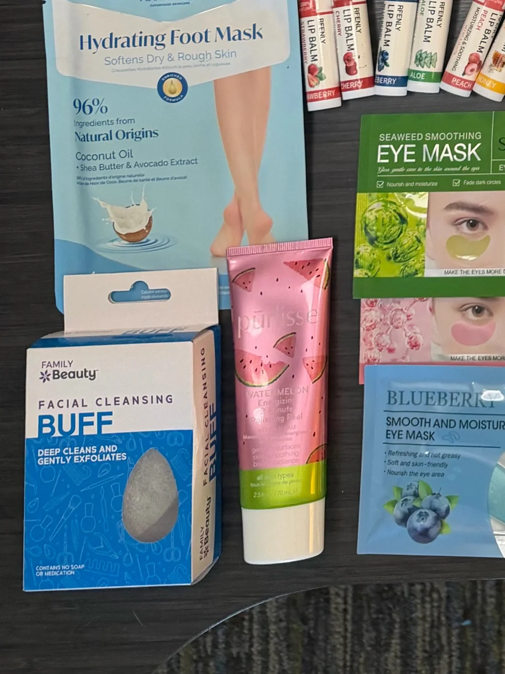 Korean skincare mystery box k beauty surprise gift